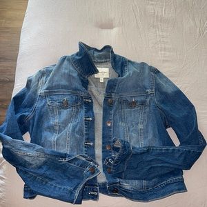Jessica Simpson Jean Jacket
